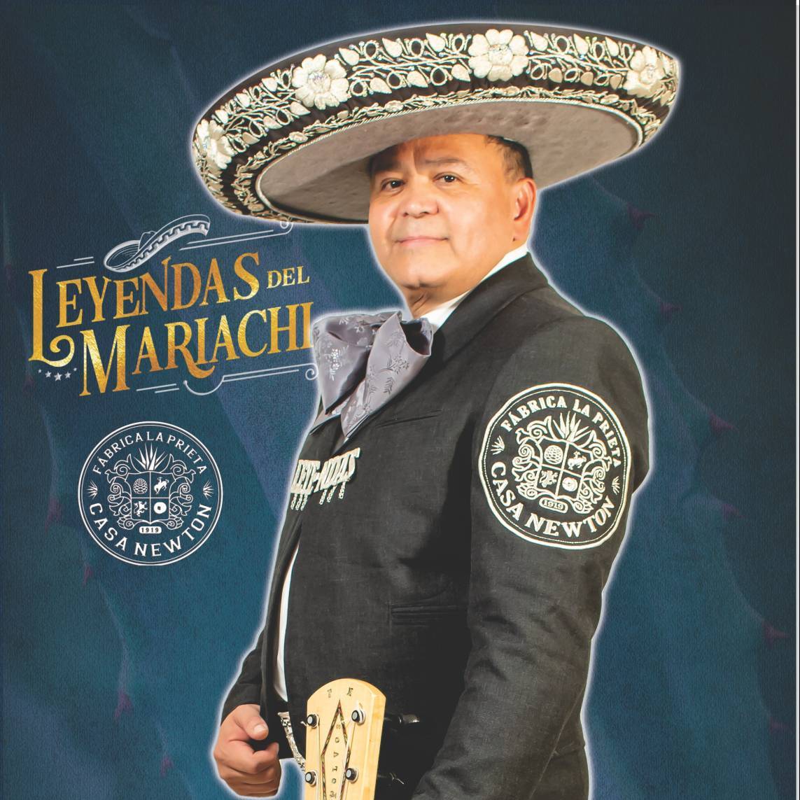 Fernando Hernández (1) Leyendas Del Mariachi