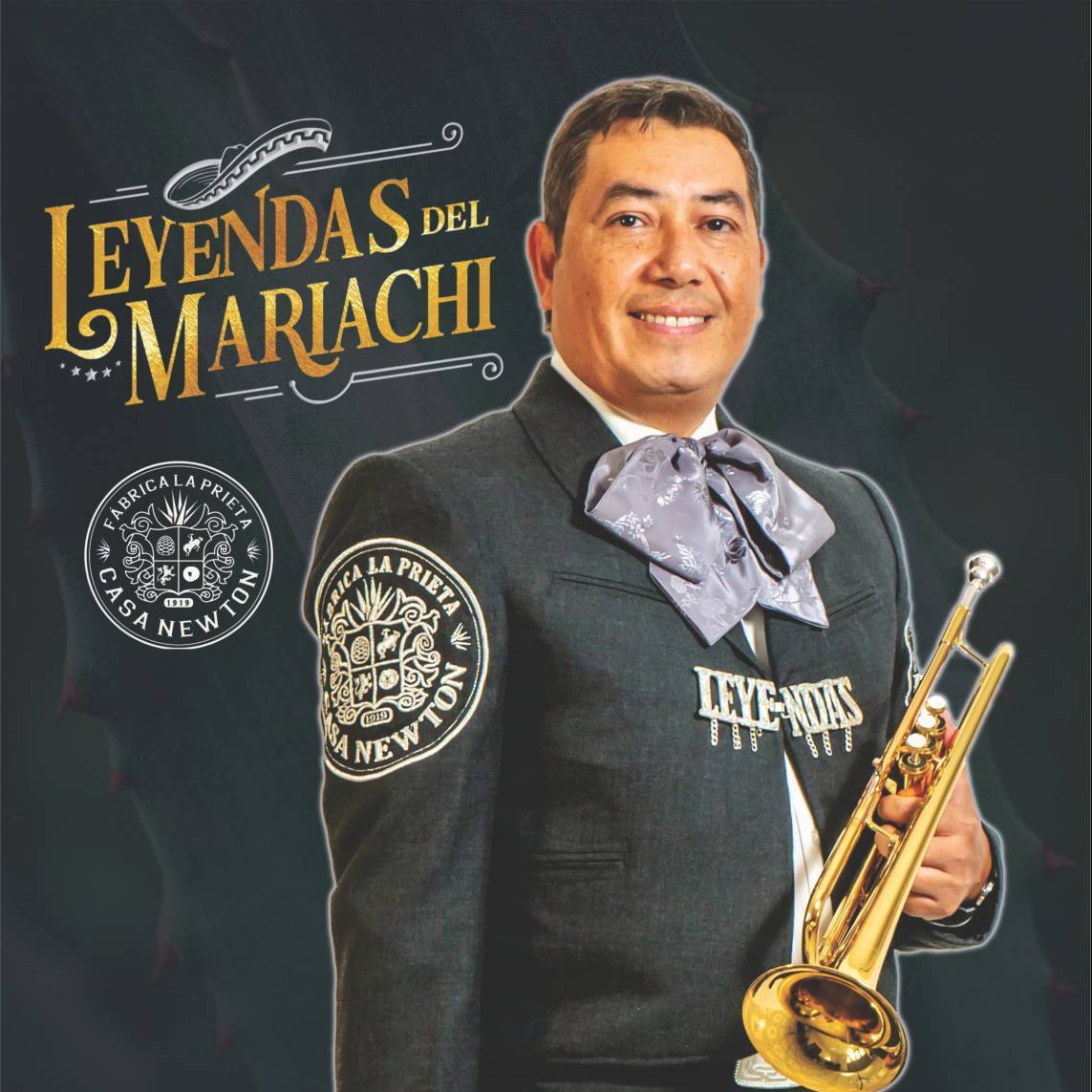 Francisco Aguilar Leyendas Del Mariachi