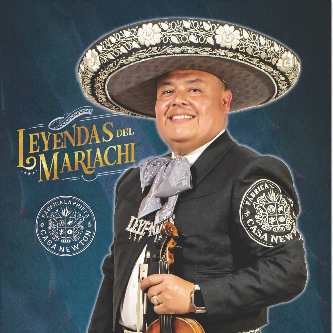 Leyendas Del Mariachi