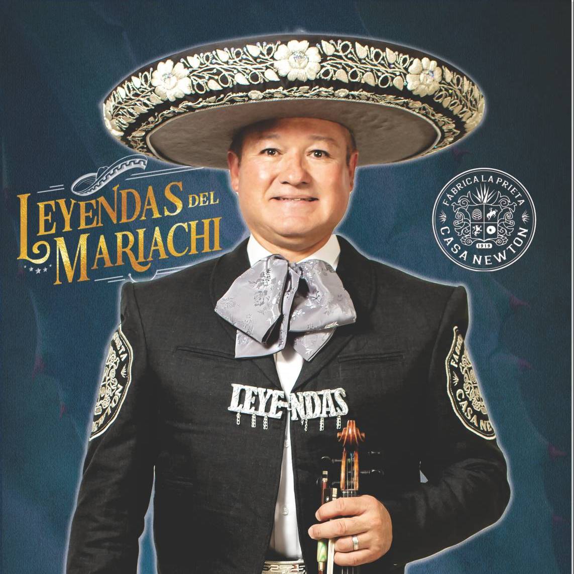 José Martínez Jr Leyendas Del Mariachi