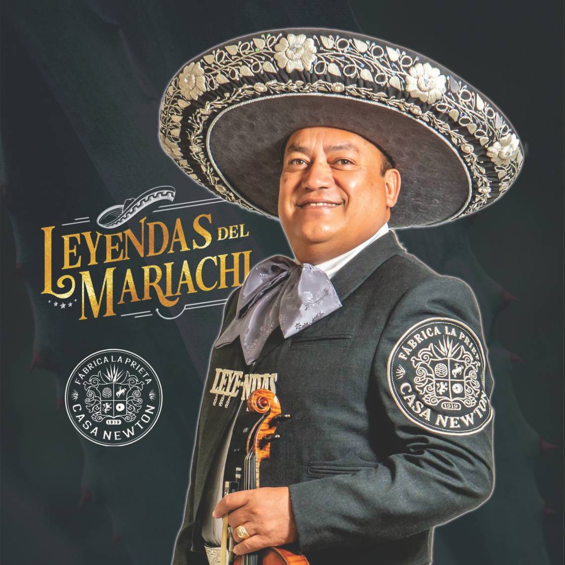 Jose Moyces Vargas Basulto Leyendas Del Mariachi