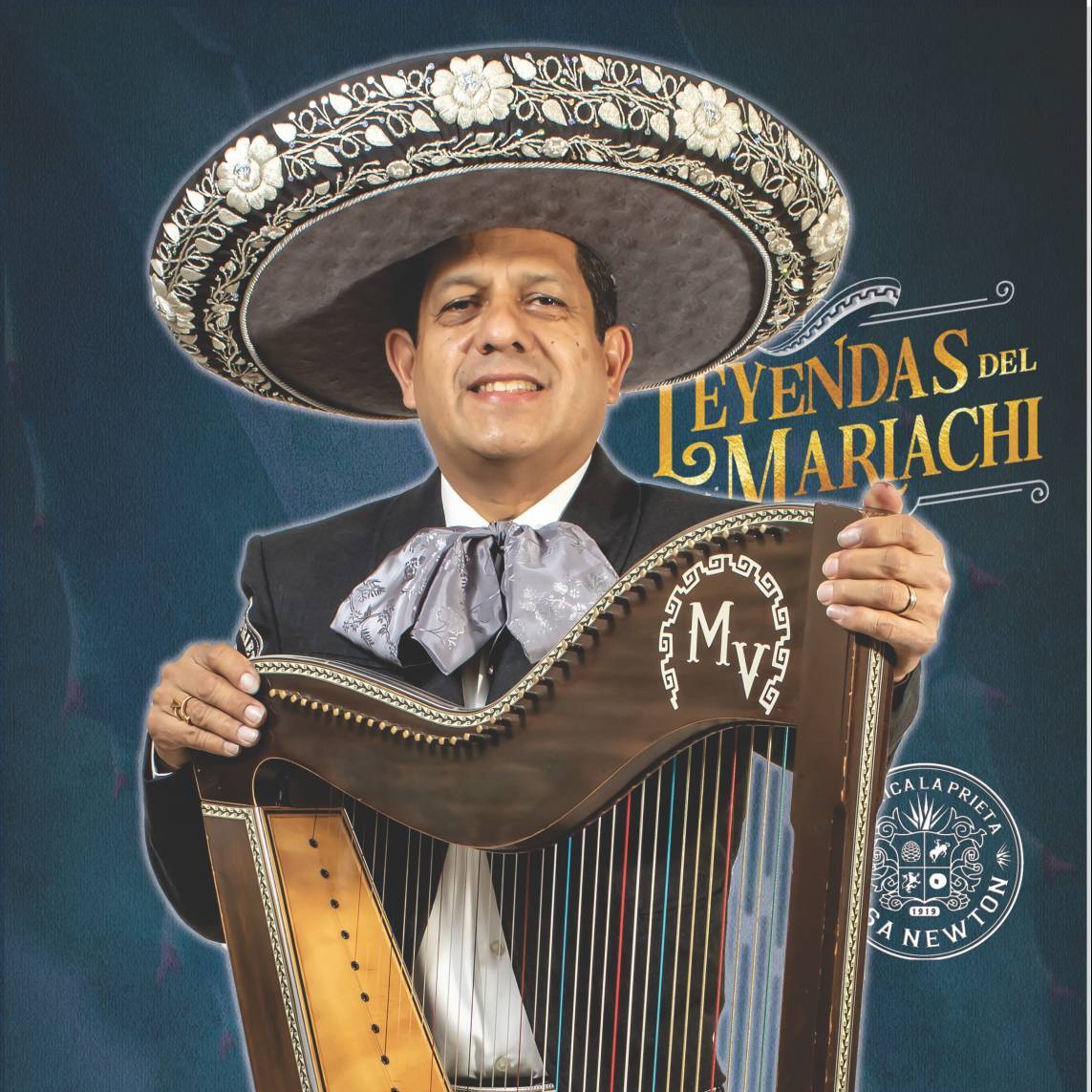 Julio Martínez Leyendas Del Mariachi