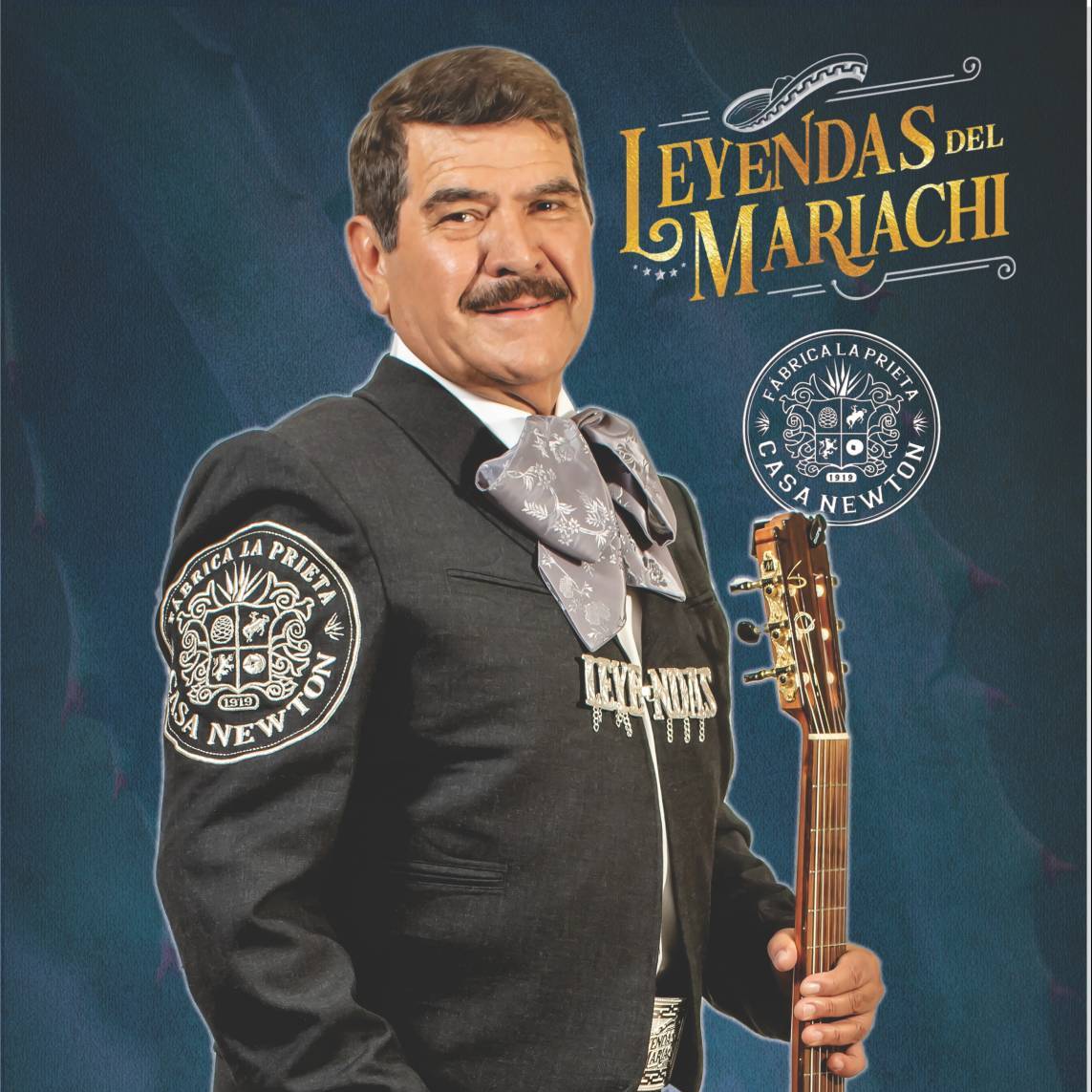 Rafael Palomar Leyendas Del Mariachi