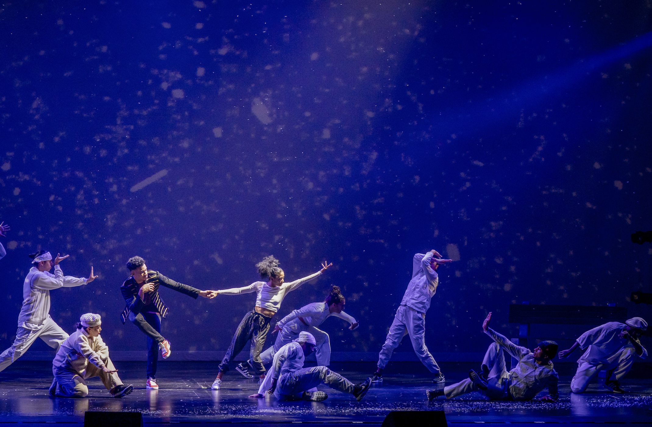 Hip Hop Nutcracker