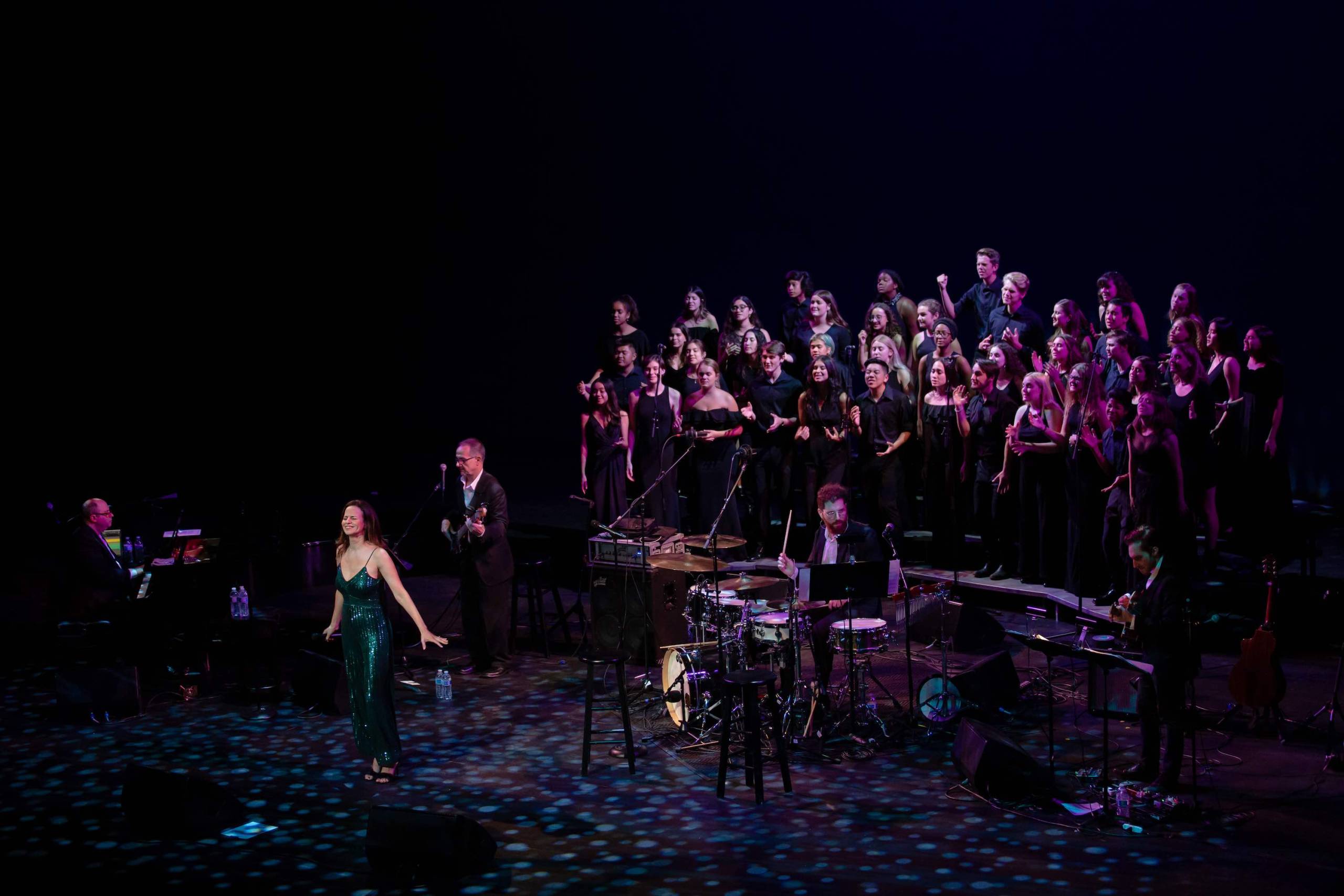 Valley High School Choir Hamilton Stars 06