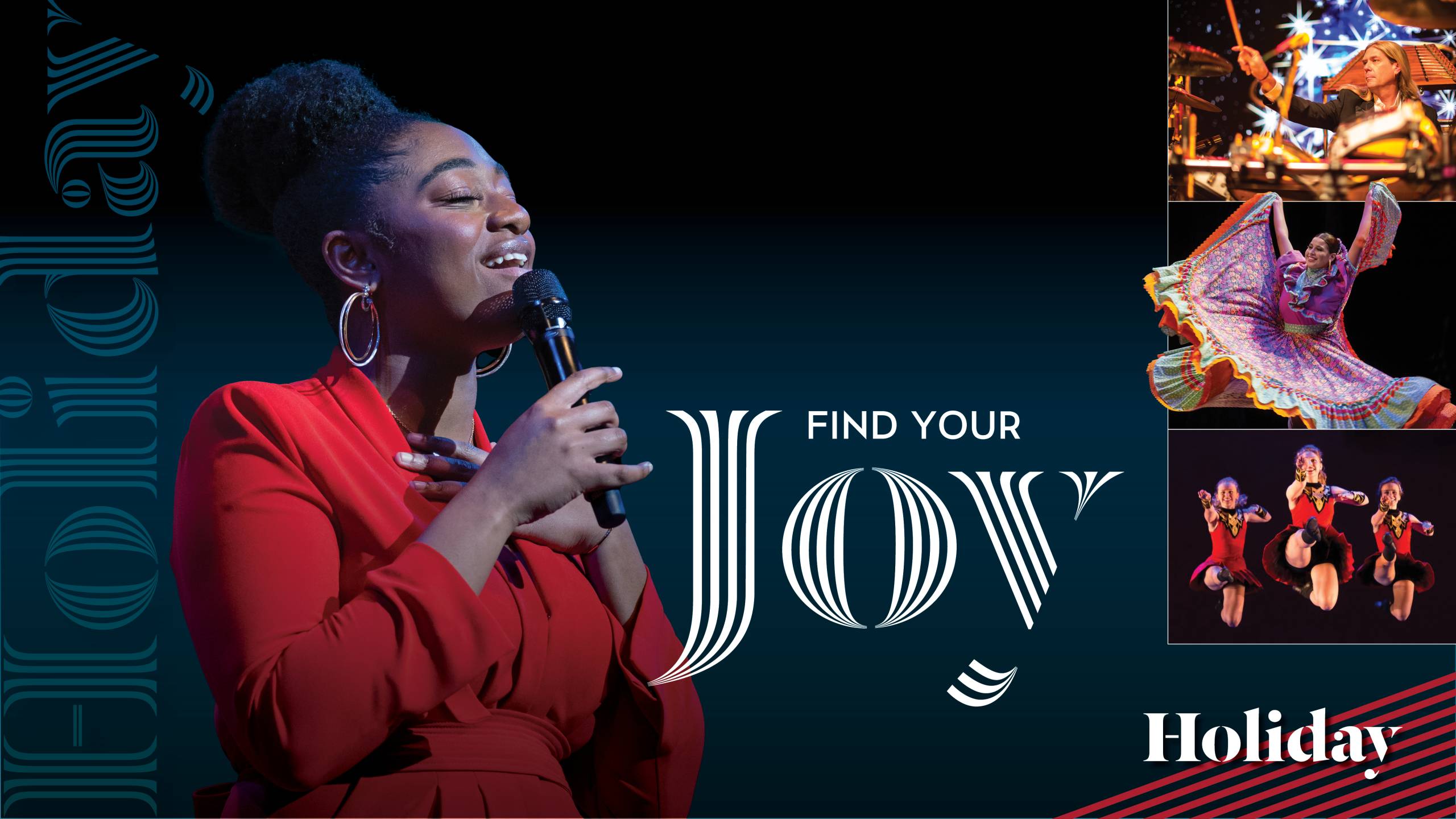 Find Your Joy | Holiday