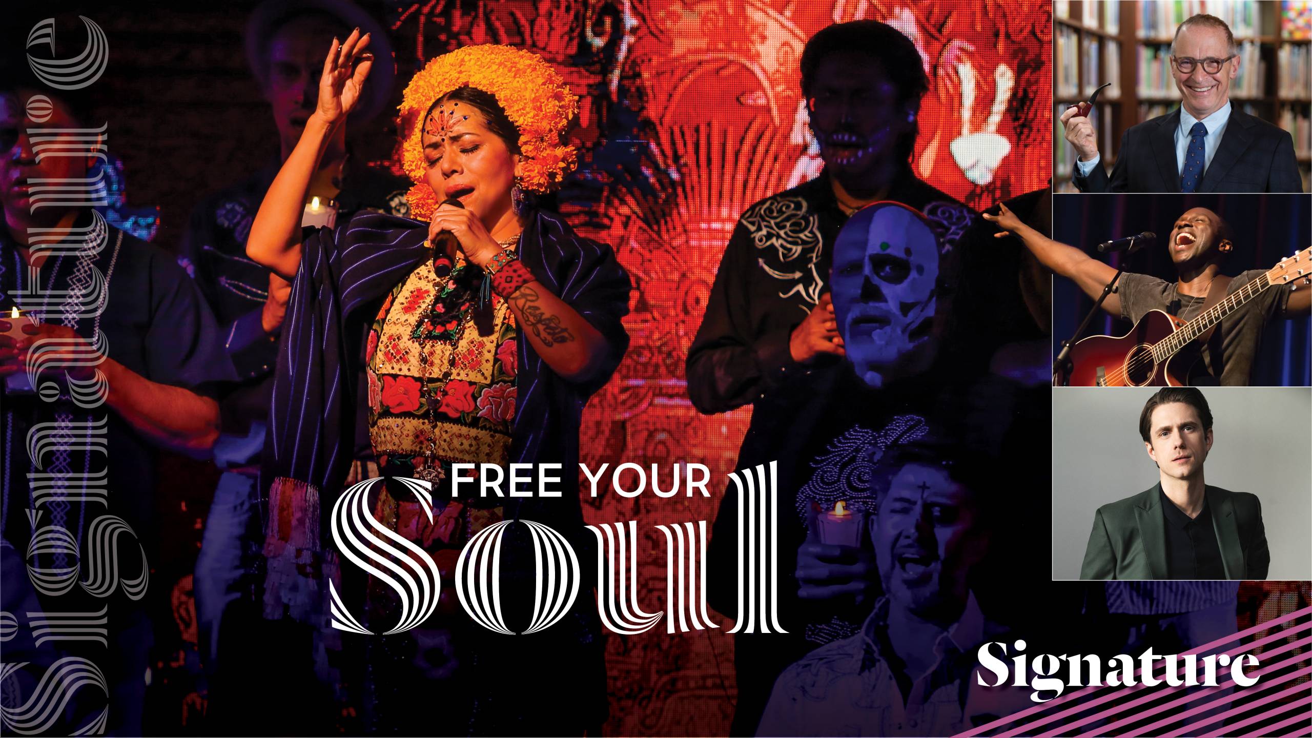 Free Your Soul | Signature