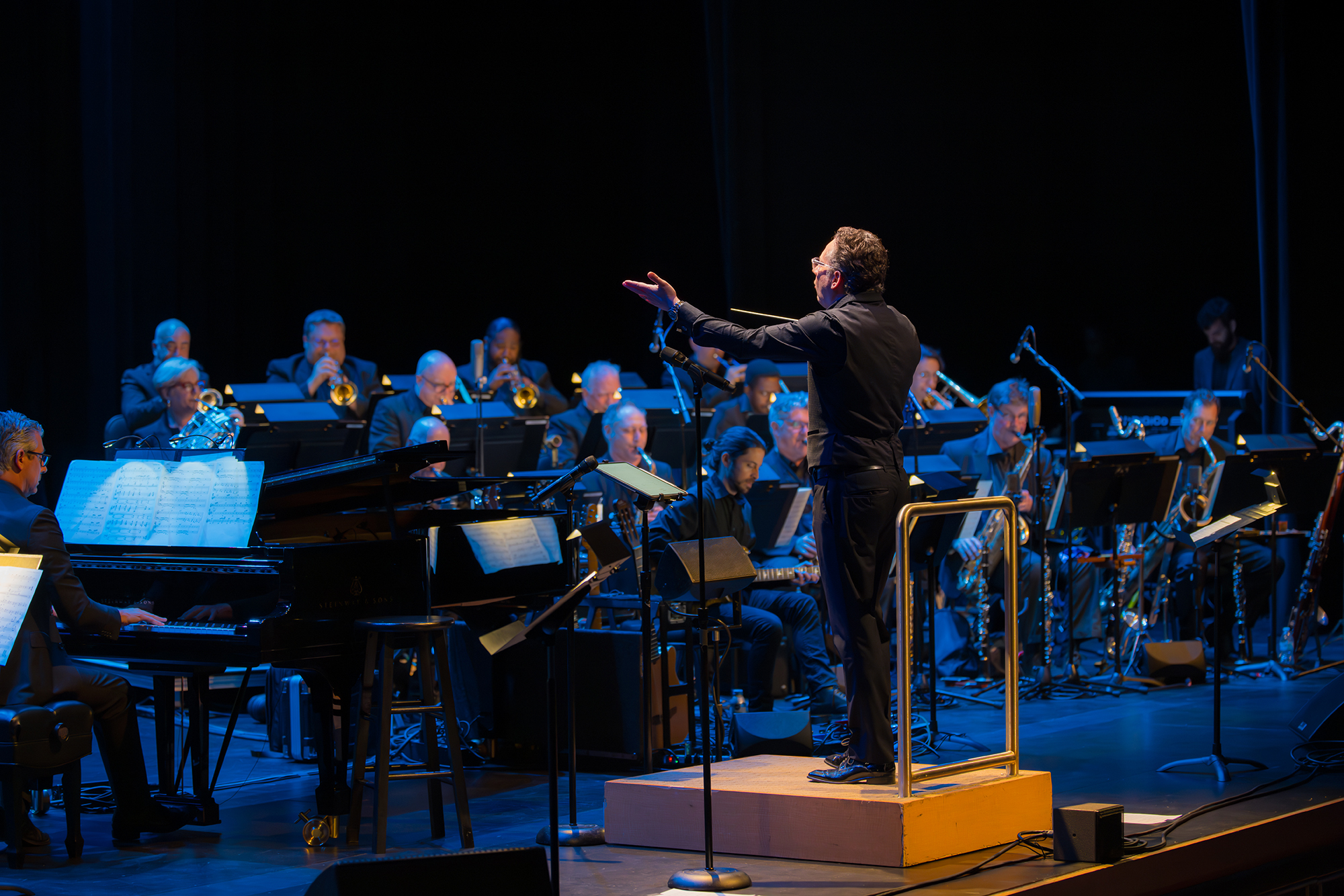 Pacific Jazz Orchestra
