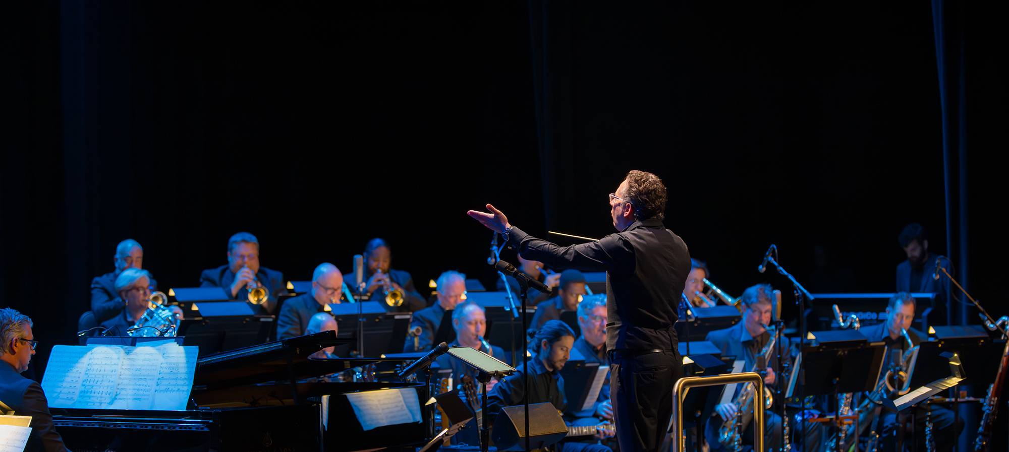 Pacific Jazz Orchestra