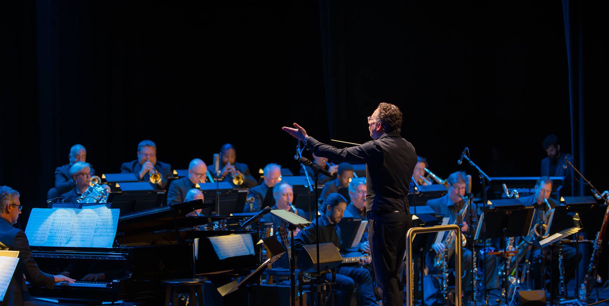 Pacific Jazz Orchestra